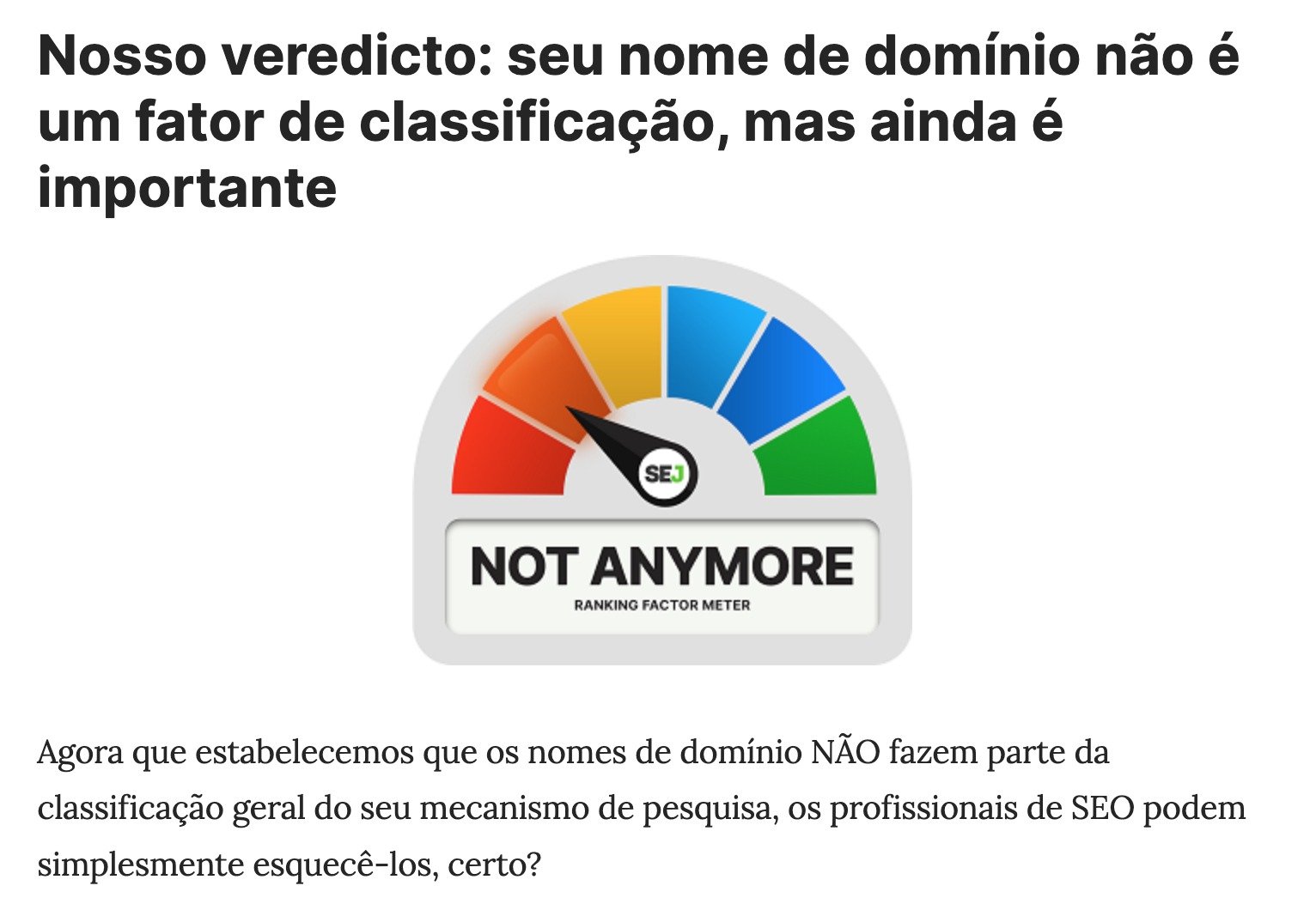 Como escolher um domínio para meu site Como escolher um domínio para meu site